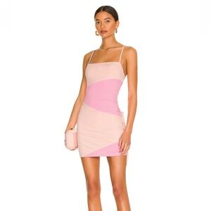 Revolve More To Come Dress